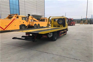 楚雄州非事故拖车