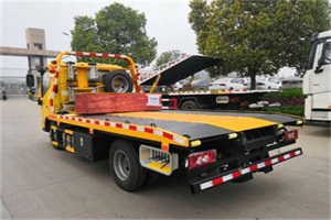 楚雄州道路救援拖车报价