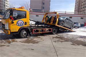 楚雄州救援拖车费用怎么算